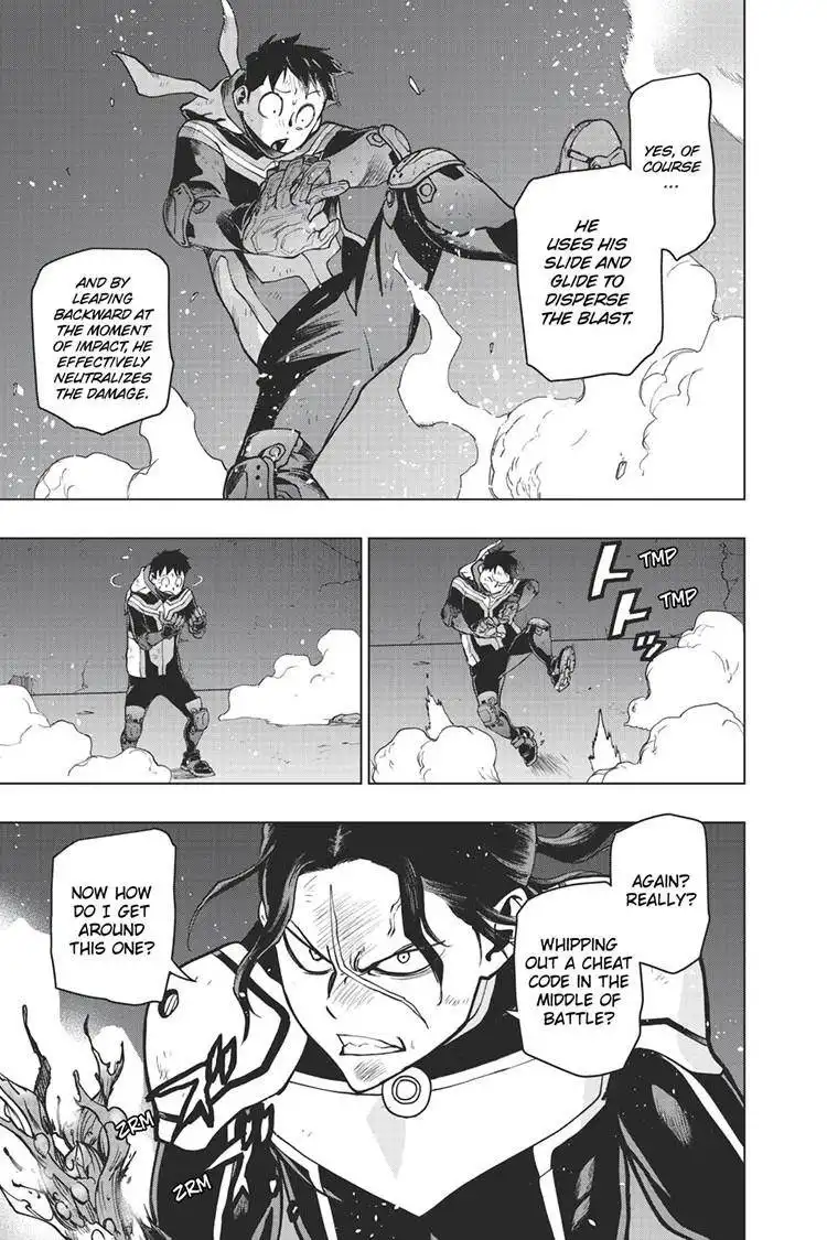 Vigilante: Boku no Hero Academia Illegals Chapter 105 13